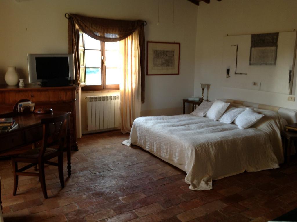 Bed and Breakfast Poggioba Сована Номер фото